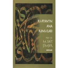 Beyan Yayınları Kur’an’ın Ana Konuları