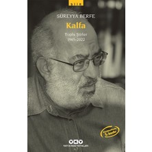 Yapı Kredi Yayınları Kalfa – Toplu Şiirler 1965-2005