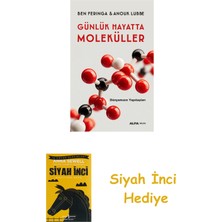 Alfa Yayınları Günlük Hayatta Moleküller + Siyah Inci Hediye