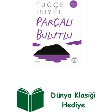 Everest Yayınları Parçalı Bulutlu + Dünya Klasiği Hediye