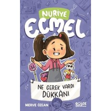 Genç Timaş Ne Gerek Vardı Dükkanı - Nuriye Ecmel 4