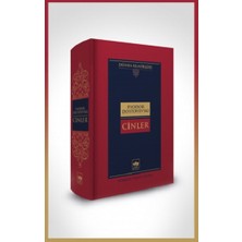 Ötüken Neşriyat Cinler (Ciltli)