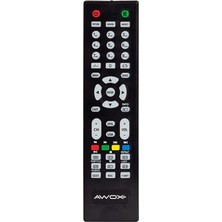 BN Awox-Premier LCD LED Tv Kumandası (H03230628190028)