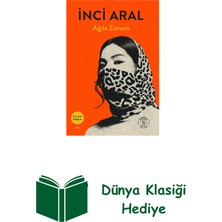 Everest Yayınları Ağda Zamanı + Dünya Klasiği Hediye