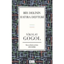 Koridor Yayıncılık Bir Delinin Hatıra Defteri (Bez Ciltli)