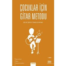 Çocuklar Için Gitar Metodu