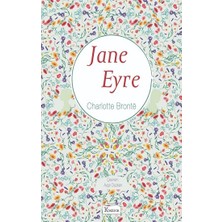 Koridor Yayıncılık Jane Eyre Bez Ciltli Charlotte Brontë Eserinin Özenli Çevirisi