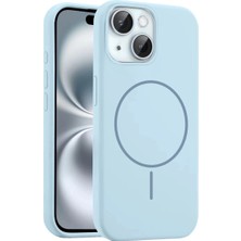 Alvera Joko 15 Kılıf Jully Magsafe Kapak - Mi