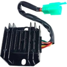 GMS Cg Konjektör & Regülatör 5 Kablolu Dişi Söket