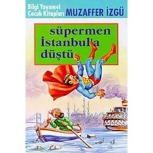 Süpermen Istanbul’a Düştü