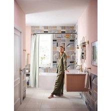 Freedom Books TS42114BG Weymouth Banyo Musluğu, Fırçalanmış Altın