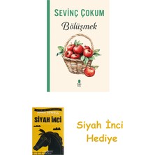 Kapı Yayınları Bölüşmek + Siyah Inci Hediye