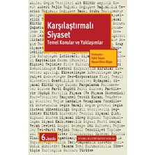 Karşılaştırmalı Siyaset Temel Konular ve Yaklaşımlar