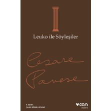 Can Yayınları Leuko ile Söyleşiler