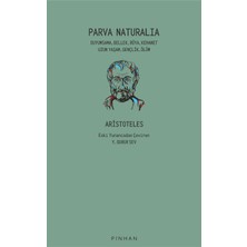 Pinhan Yayıncılık Parva Naturalia