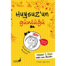 Everest Yayınları Huysuz’un Günlüğü 1