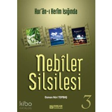 Erkam Yayınları Nebiler Silsilesi 3
