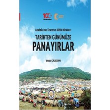 Tiav Tarihten Günümüze Panayırlar (Ciltli)