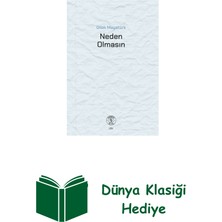 Everest Yayınları Neden Olmasın + Dünya Klasiği Hediye