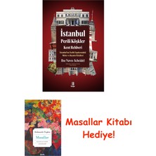 Kapı Yayınları Istanbul - Perili Köşkler Kent Rehberi + Masallar Hediye