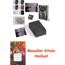 Artemis Yayınları Veyl 2 - Şeytanın Yancısı (Ciltli - Yan Boyamalı - Kutulu Set) + Masallar Hediye