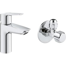 Freedom Books Start Lavabo Bataryası S-Boyut + 2 Adet 55MM Ara Musluk Seti