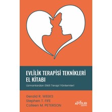 Evlilik Terapisi Teknikleri El Kitabı