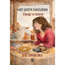 Luna Yayınları Martı Şakir'in Kanatlarında