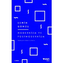 Can Yayınları Modernizm ve Postmodernizm