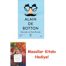 Everest Yayınları Görmek ve Fark Etmek + Masallar Hediye