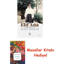 Everest Yayınları Elif Ana + Masallar Hediye