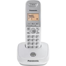 Prativas KX-TG2511 Beyaz Dect Telsiz Telefon