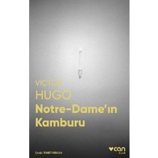 Can Yayınları Notre-Dame’ın Kamburu (Fotoğraflı Klasikler)