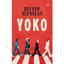 İthaki Yayınları Yoko