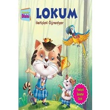 Parıltı Yayınları Yetenekler Dizisi - Lokum Iletişimi Öğreniyor