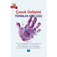 Nobel Akademik Yayıncılık Çocuk Gelişimi Terimler Sözlüğü
