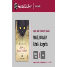 Remzi Kitabevi Usta ile Margarita