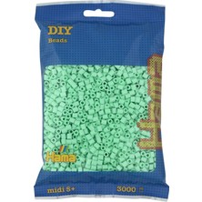 Hama Midi Boncuk 3000'LIK - Mint Yeşili