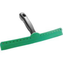 Midas Toptan Home Wipe-N-Shine Saplı Silikon Geniş Su Çekçek Cam Filmi Uygulama Aparatı 18X25CM