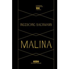 Yapı Kredi Yayınları Malina (Özel Baskı); Ingeborg Bachmann 100 Yaşında