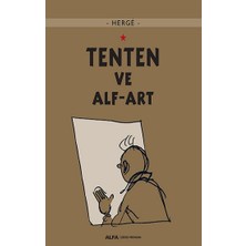Alfa Yayınları Tenten ve Alf-Art
