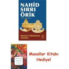 Everest Yayınları Harem-I Hümâyun Yazıları + Masallar Hediye