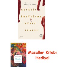 Everest Yayınları Gecenin Örtüsünde Güneş Lekesi + Masallar Hediye