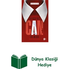 Mona Kitap Kendine Can Olmak + Dünya Klasiği Hediye
