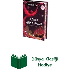 Artemis Yayınları Kanlı Anka Kuşu (Ciltli) + Dünya Klasiği Hediye
