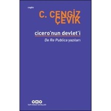 Yapı Kredi Yayınları Ciceronun Devleti