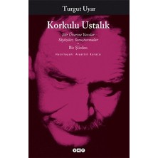 Yapı Kredi Yayınları Korkulu Ustalık