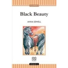 1001 Çiçek Kitaplar Black Beauty - Stage 2