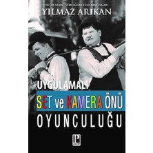 Pozitif Yayınları Uygulamalı Set ve Kamera Önü Oyunculuğu