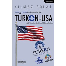 Telgrafhane Yayınları Ensar ve Türgev’in Bilinmeyen Kardeşi Türken-Usa